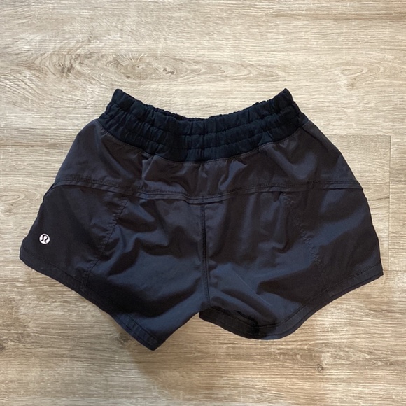 Size 2 Lululemon shorts - Picture 4 of 5